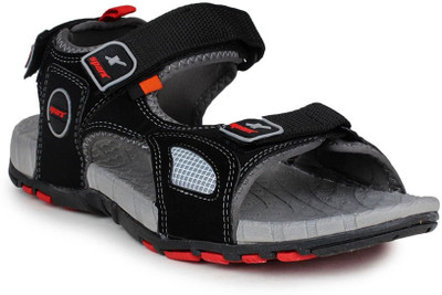 

Sparx Men Black Sandals