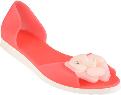 

Go India Store Women Pink Flats