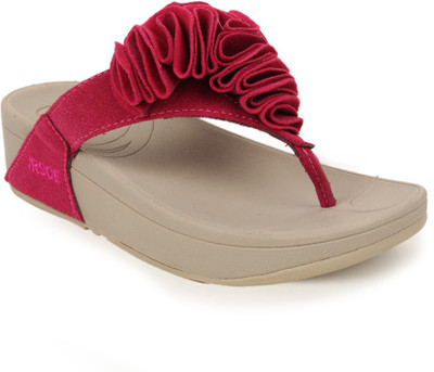 

Bruno Manetti Women Fushia Flats
