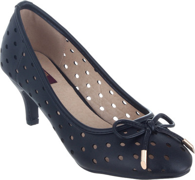 

Shuz Touch Women BLACK Bellies