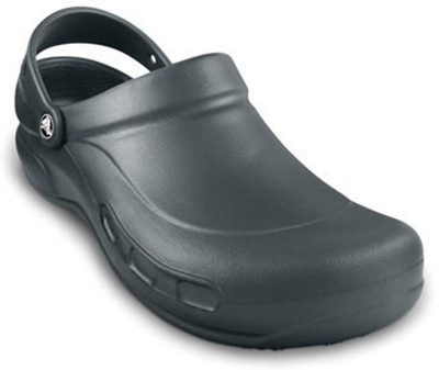 

Crocs Men Grey Clogs