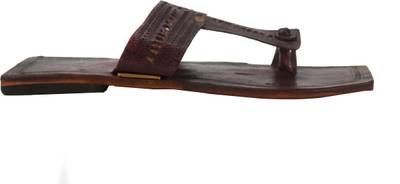 Paytaan Men Purple Sandals