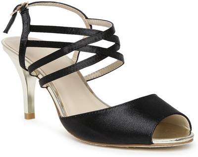 Addons Women Black Heels