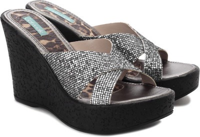 

Catwalk Women GUN METAL Heels