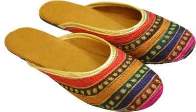 

Myra Women Multi Flats