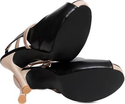 Meriggiare Women Black Heels