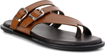 

Bruno Manetti Men Tan Casual