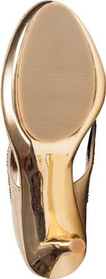 Khadim's Women Gold Heels