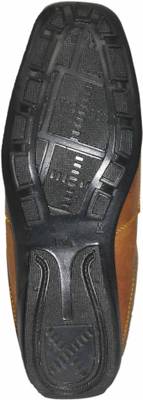 Strive Men Black Sandals