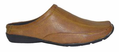 Strive Men Black Sandals