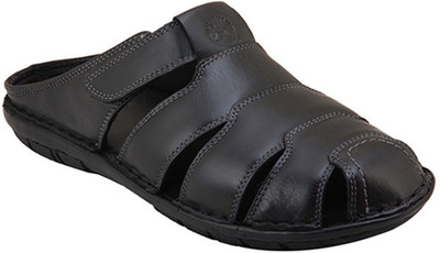 

Ventoland Men Black Sandals