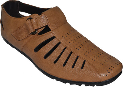 

Human Steps Men Beige Clogs