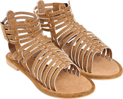 

Jade Women TAN Flats