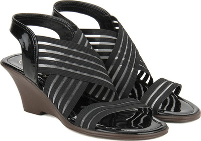 

Catwalk Women BLACK Wedges