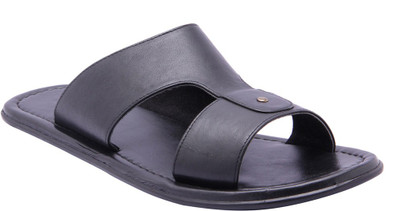 

ESTD. 1977 Men Black Sandals