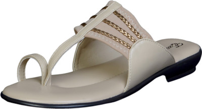 

Exotique Women Beige Flats