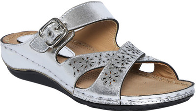 

Catwalk Women SILVER Flats