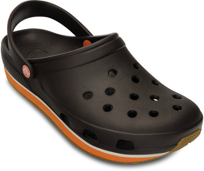 

Crocs Men Brown Sandals