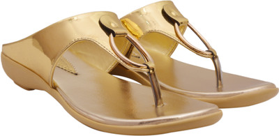 

NAV PAG Women Golden Flats