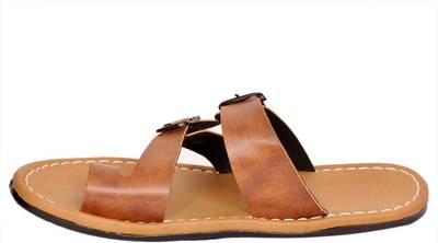 Flute Men Tan Sandals