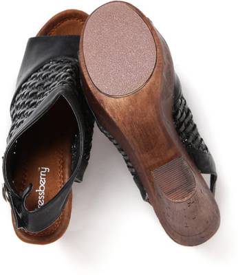 Dressberry Women Black Heels