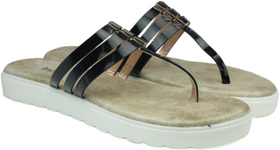 

Inc.5 Women BLACK Flats