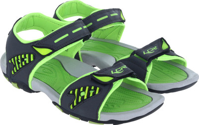 

Lancer Men Grey Sandals