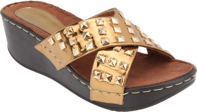 

Catwalk Women GOLD Wedges