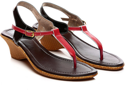 

Nell Women Red Sandals