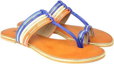 

Inc.5 Women BLUE Flats