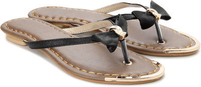 

Addons Women Black Flats