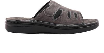 DAB Men Grey Flats