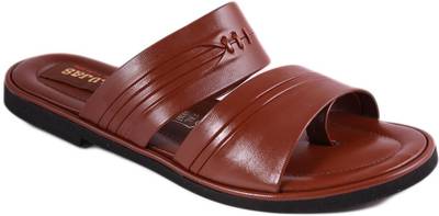 Balujas Men Black Sandals