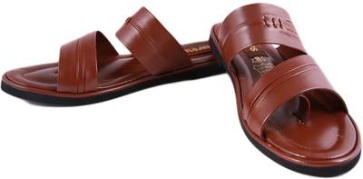 Balujas Men Black Sandals