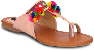Kielz Women Pink Flats