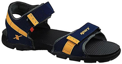 

Sparx Men Yellow Sports Sandals