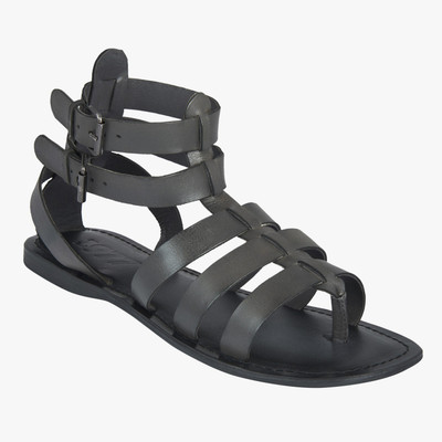 

ESTD. 1977 Men Grey Sandals