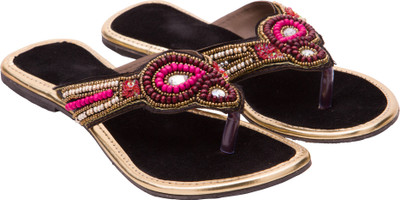 

Myra Women Black Flats