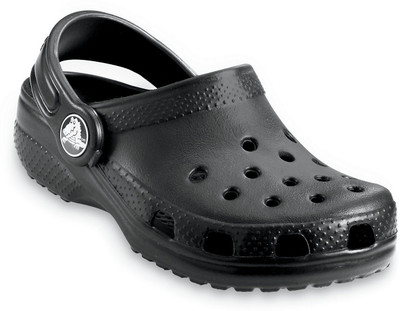 

Crocs Boys & Girls Slip-on Clogs(Black