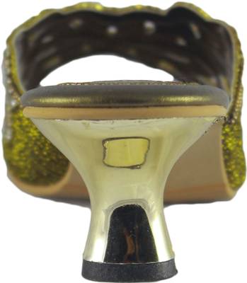 Faith Women Antique Heels