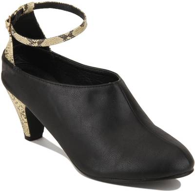 Yepme Women Blue Heels