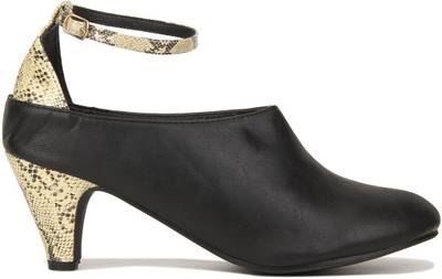 Yepme Women Blue Heels