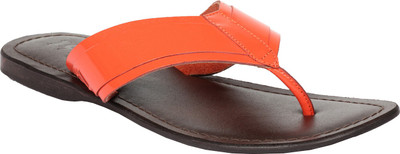 

ESTD. 1977 Men Orange Sandals