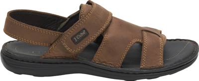 JCube Men TAN Sandals