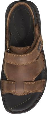 JCube Men TAN Sandals