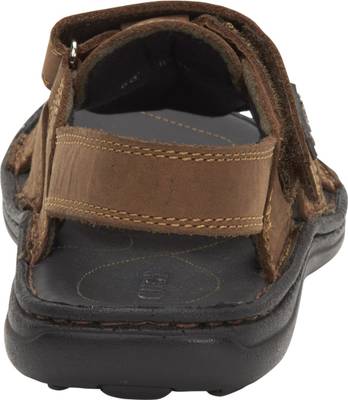 JCube Men TAN Sandals