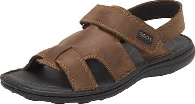 JCube Men TAN Sandals