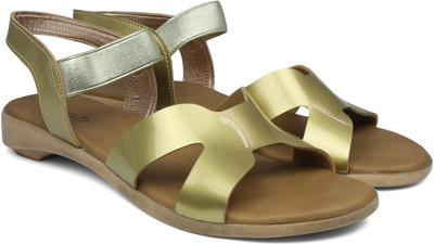

Inc.5 Women GOLD Flats