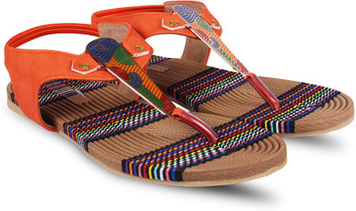 

Anand Archies Girls Flats(Orange