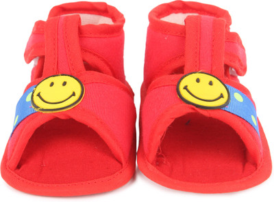 

Instabuyz Girls Sports Sandals(Red